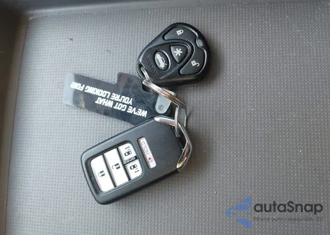 2015 Honda Odyssey Ex z USA, uszkodzony, nr VIN 5FNRL5H4XFB026635